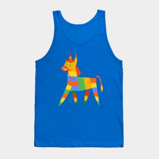 Pony Piñata Tank Top